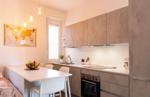 Ripamonti Corvetto Apartamento | notaMi -Terrazza Marzano