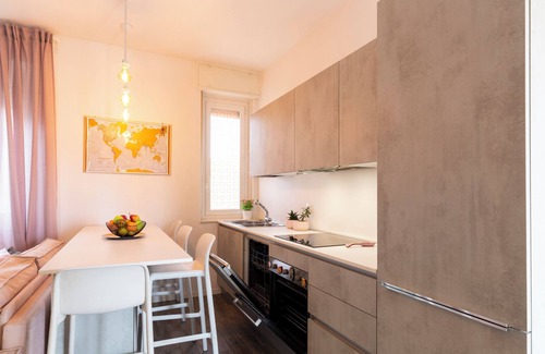 Ripamonti Corvetto Apartamento | notaMi -Terrazza Marzano
