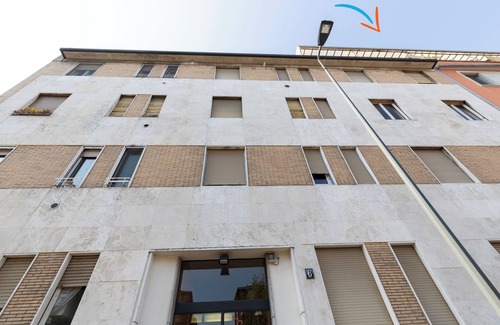 Ripamonti Corvetto Apartamento | notaMi -Terrazza Marzano