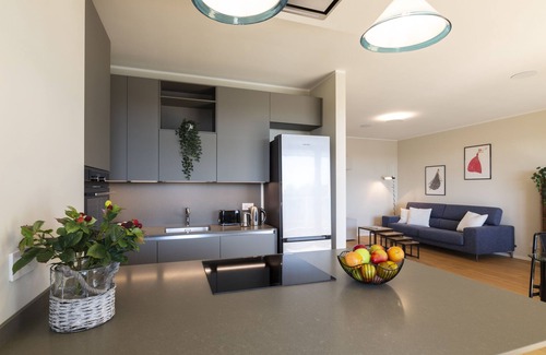 Gioia Apartamento | notaMI - Torre Milano Luxury Apartment