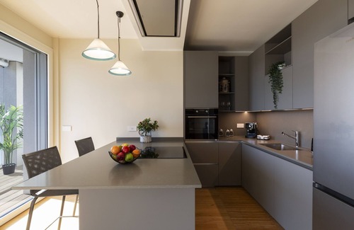 Gioia Apartamento | notaMI - Torre Milano Luxury Apartment