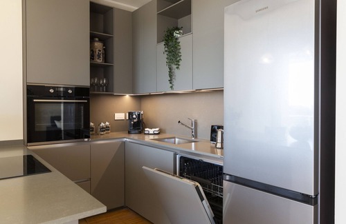Gioia Apartamento | notaMI - Torre Milano Luxury Apartment