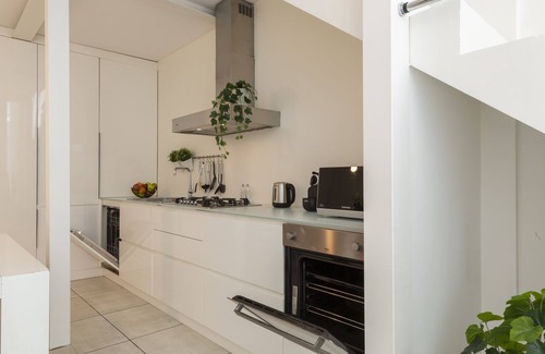 Bullona Apartamento | notaMI - White Home - Sempione