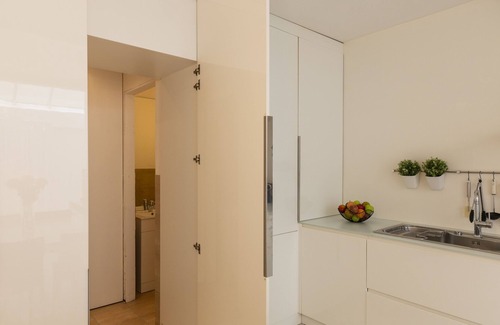 Bullona Apartamento | notaMI - White Home - Sempione