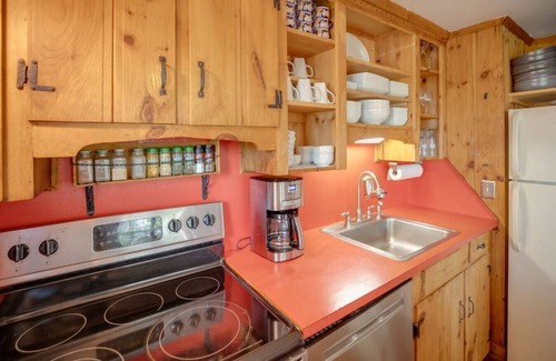 Franconia Chalet De Esquí | Notch Chalet at Mittersill