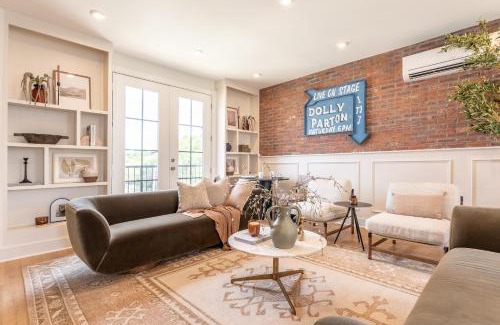 The Nations Casa | Notes of Nashville