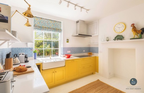 Weymouth Casa | Nothe House - Exclusive home, Weymouth Harbour