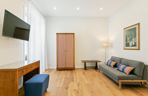 Ruggero Settimo Apartamento | NotHotel Palermo Central Bright Apartment