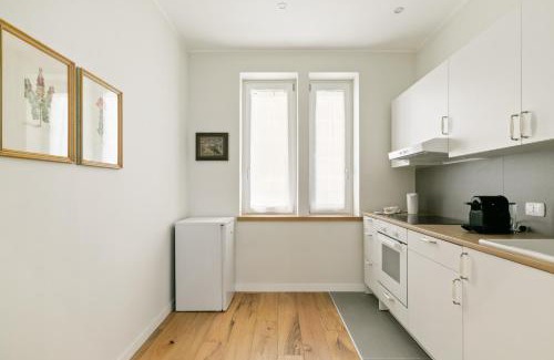 Ruggero Settimo Apartamento | NotHotel Palermo Central Bright Apartment