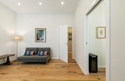Ruggero Settimo Apartamento | NotHotel Palermo Central Bright Apartment