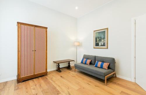 Ruggero Settimo Apartamento | NotHotel Palermo Central Bright Apartment