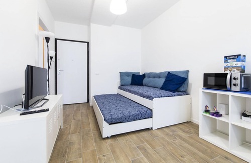 Vigentino Apartamento | Noto 10 in Milan With 1 Bedrooms and 1 Bathrooms