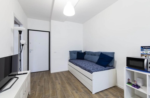 Vigentino Apartamento | Noto 10 in Milan With 1 Bedrooms and 1 Bathrooms