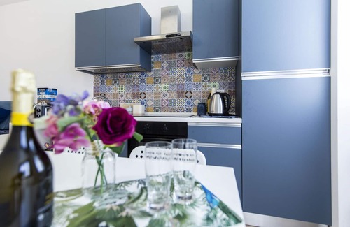 Vigentino Apartamento | Noto 10 in Milan With 1 Bedrooms and 1 Bathrooms