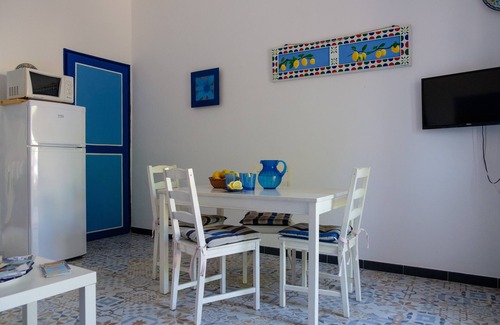 Noto Casa | Noto.Borgo Vendicari 1 with an esclusive little pool