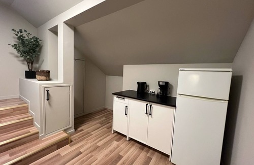 Notodden Apartamento | Notodden Sentrum Apartment NO 12