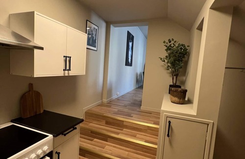 Notodden Apartamento | Notodden Sentrum Apartment NO 12