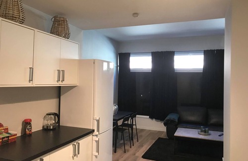 Notodden Apartamento | Notodden Sentrum Apartment NO 10