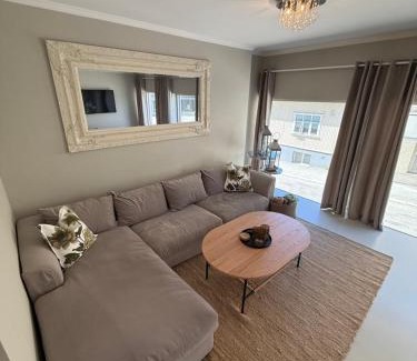Notodden Apartamento | Notodden Sentrum Apartment NO 2