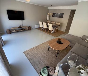 Notodden Apartamento | Notodden Sentrum Apartment NO 2