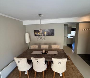 Notodden Apartamento | Notodden Sentrum Apartment NO 2