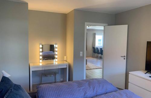 Notodden Apartamento | Notodden Sentrum Apartment NO 6