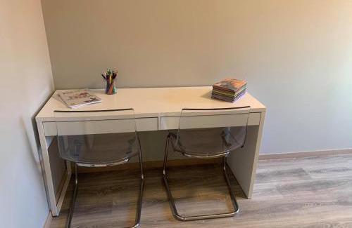 Notodden Apartamento | Notodden Sentrum Apartment NO 6