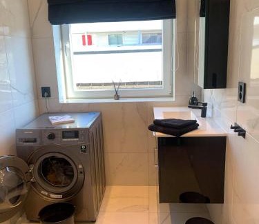Notodden Apartamento | Notodden Sentrum Apartment NO 6
