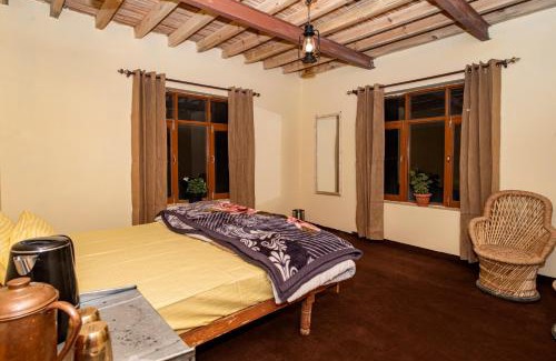 Kaza Casa | NotOnMap- Norbu Homestay Kaza