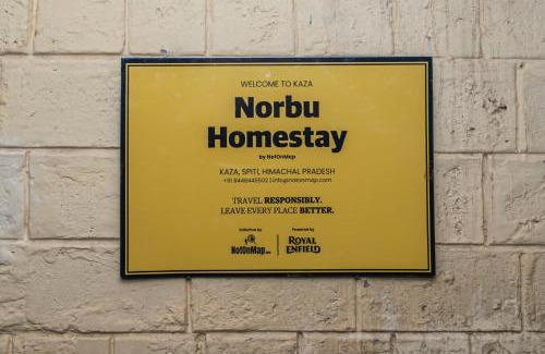 Kaza Casa | NotOnMap- Norbu Homestay Kaza