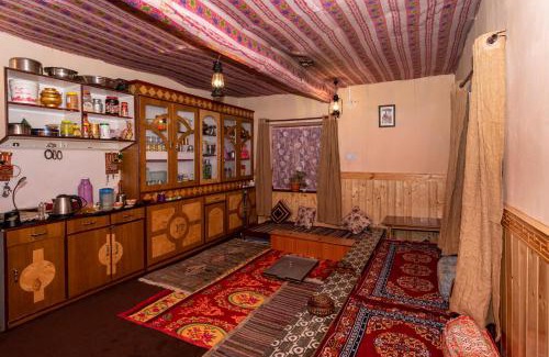 Kaza Casa | NotOnMap- Zomskit Homestay Kaza