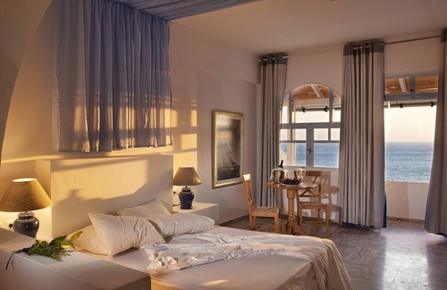 Vlychada Hotel | Notos Therme And Spa