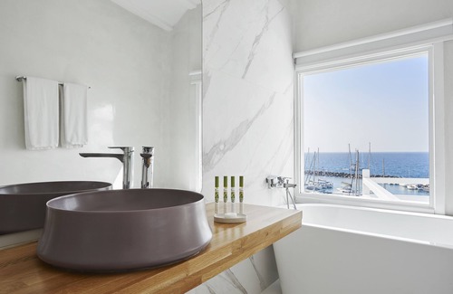 Vlychada Hotel | Notos Therme And Spa