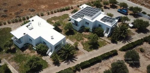 Frangokastellon Casa | Notos Villas