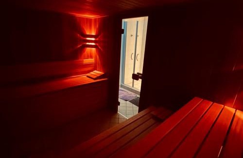 Escouloubre-les-bains Cama Y Desayuno | Notre-Dame d'Escouloubre Sources d'eaux chaudes privées et sauna