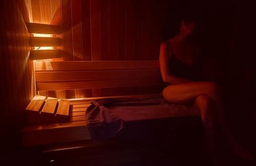 Escouloubre-les-bains Cama Y Desayuno | Notre-Dame d'Escouloubre Sources d'eaux chaudes privées et sauna