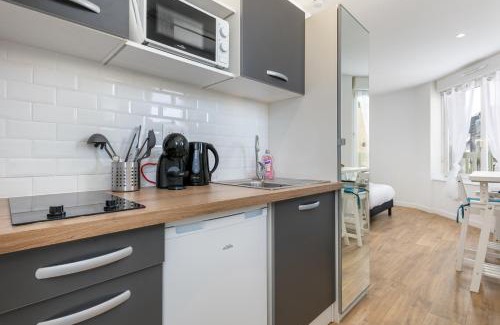 Lambezellec Apartamento | Notre Dame de Rumengol