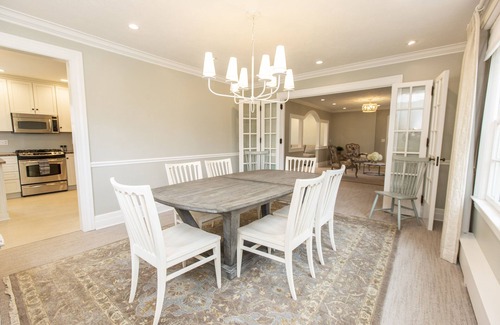 Northeast South Bend Casa | Notre Dame Home -7/10 of a mile from ND stadium
