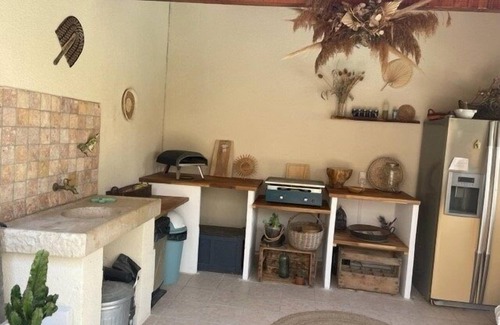 Morieres-les-Avignon Casa | Notre Maison Familiale à 10 min D'avignon