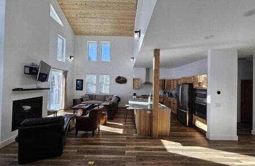 Tollgate Canyon Casa | Notre Reve Near Park City Utah