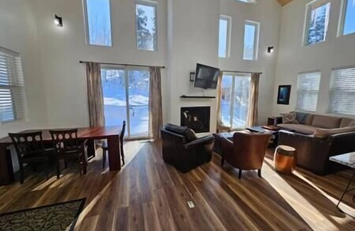 Tollgate Canyon Casa | Notre Reve Near Park City Utah
