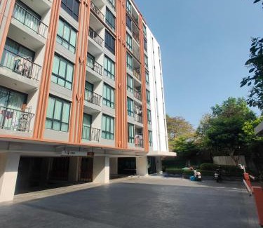Bang Kho Laem Apartamento | Notthing Hill Charoenkrung93 Condominium