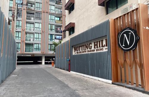 Bang Kho Laem Apartamento | Notthing Hill Charoenkrung93 Condominium