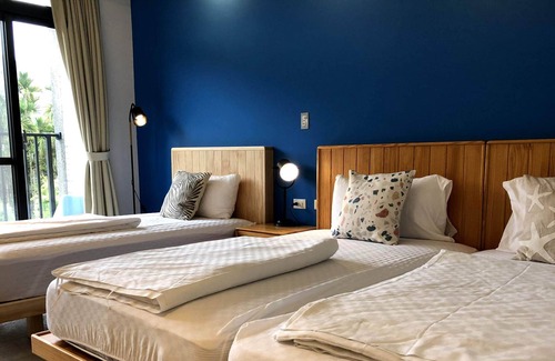 Yuchi Cama Y Desayuno | Notting Hill B&B