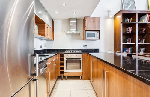 Campden Apartamento | Notting Hill Glamour