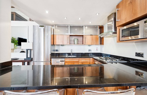 Campden Apartamento | Notting Hill Glamour