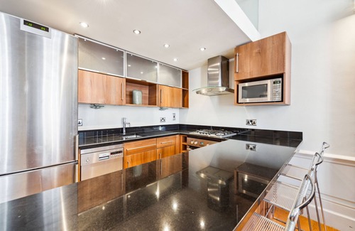 Campden Apartamento | Notting Hill Glamour