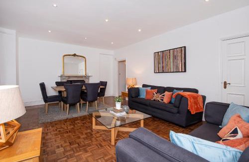 Campden Apartamento | Notting Hill Large 3 Bed