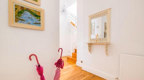Campden Apartamento | Notting Hill Luxury 3BR Duplex Modern Spacious Gem