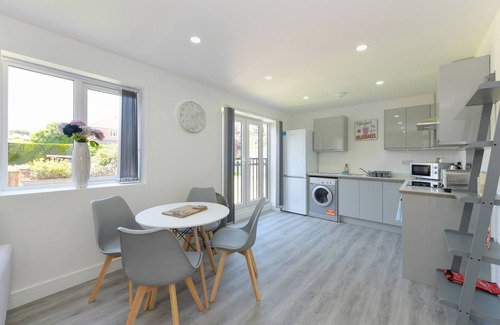 Gedling Apartamento | Nottingham 2-BR Apartment w/ Parking